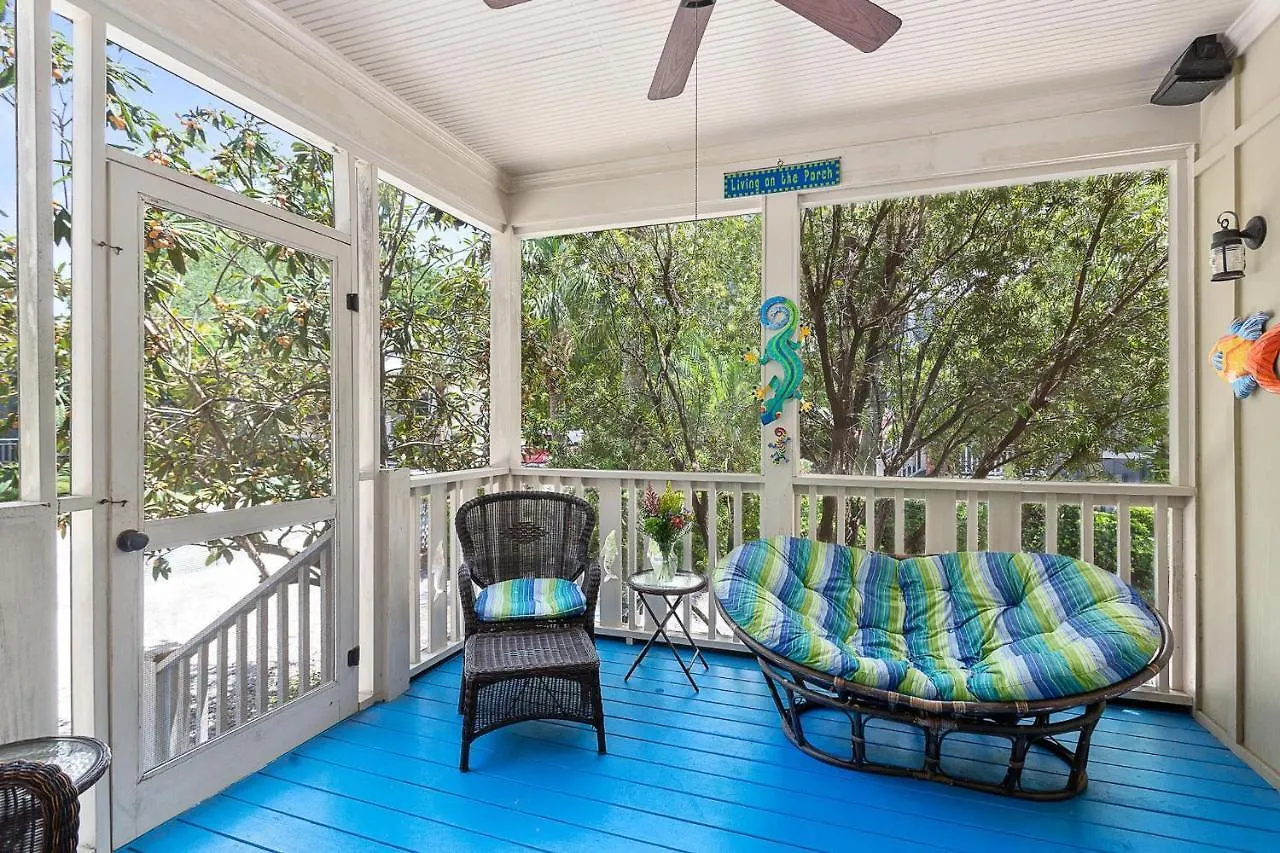 Holiday home 12 Live Oak Place By Hodnett Cooper