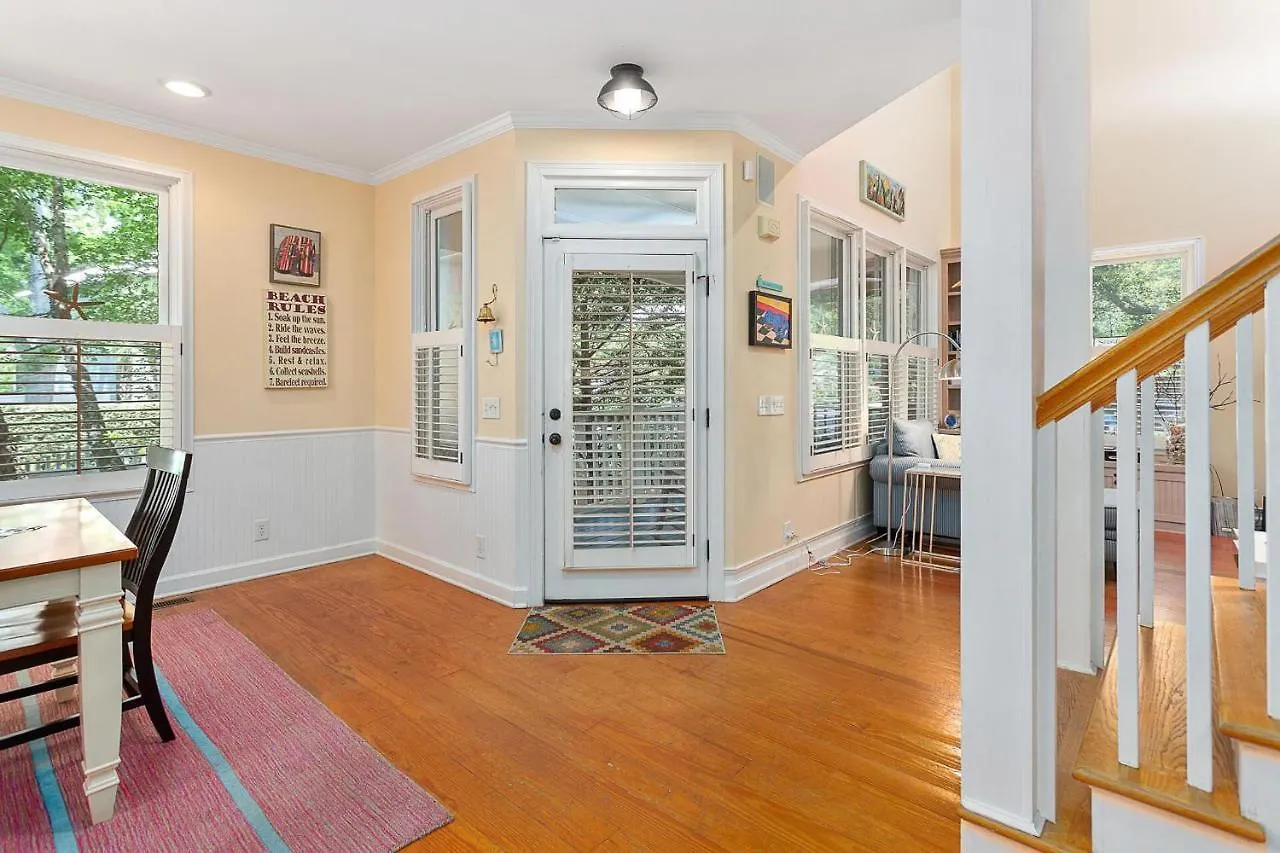 12 Live Oak Place By Hodnett Cooper Holiday home *