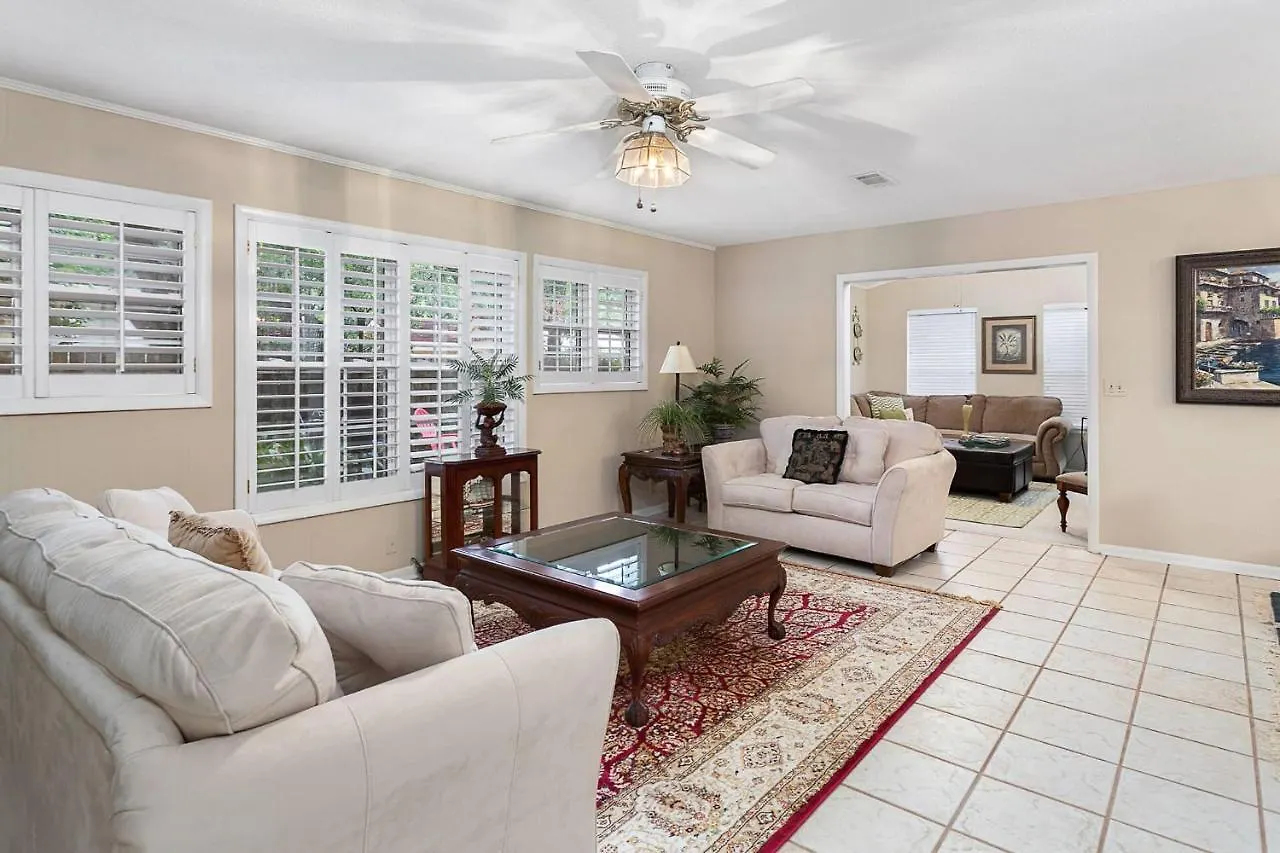 Holiday home 11908 Old Demere Rd By Hodnett Cooper St. Simons Island