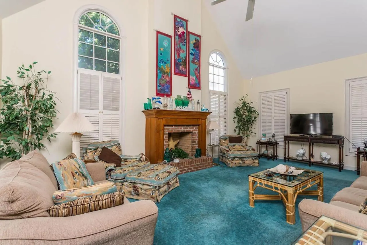 Holiday home 412 Butler Avenue By Hodnett Cooper *
