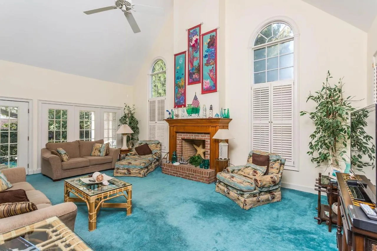 Holiday home 412 Butler Avenue By Hodnett Cooper St. Simons Island