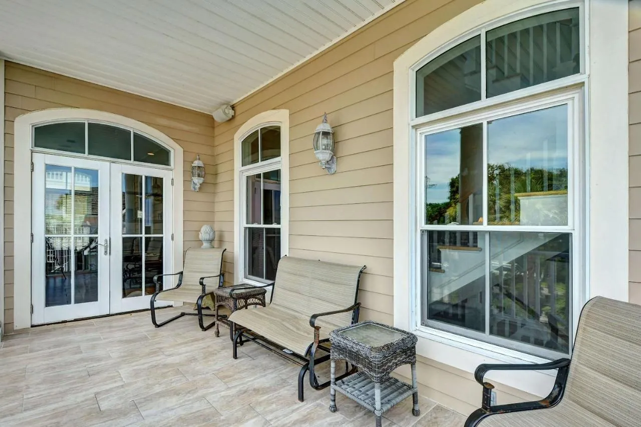 Holiday home 2225 Bruce Drive By Hodnett Cooper St. Simons Island