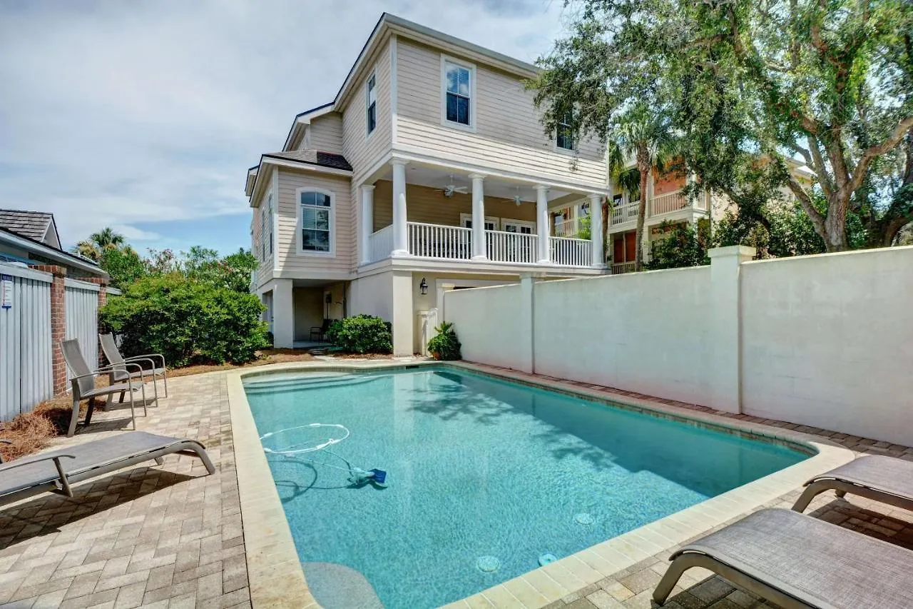 2225 Bruce Drive By Hodnett Cooper Holiday home St. Simons Island