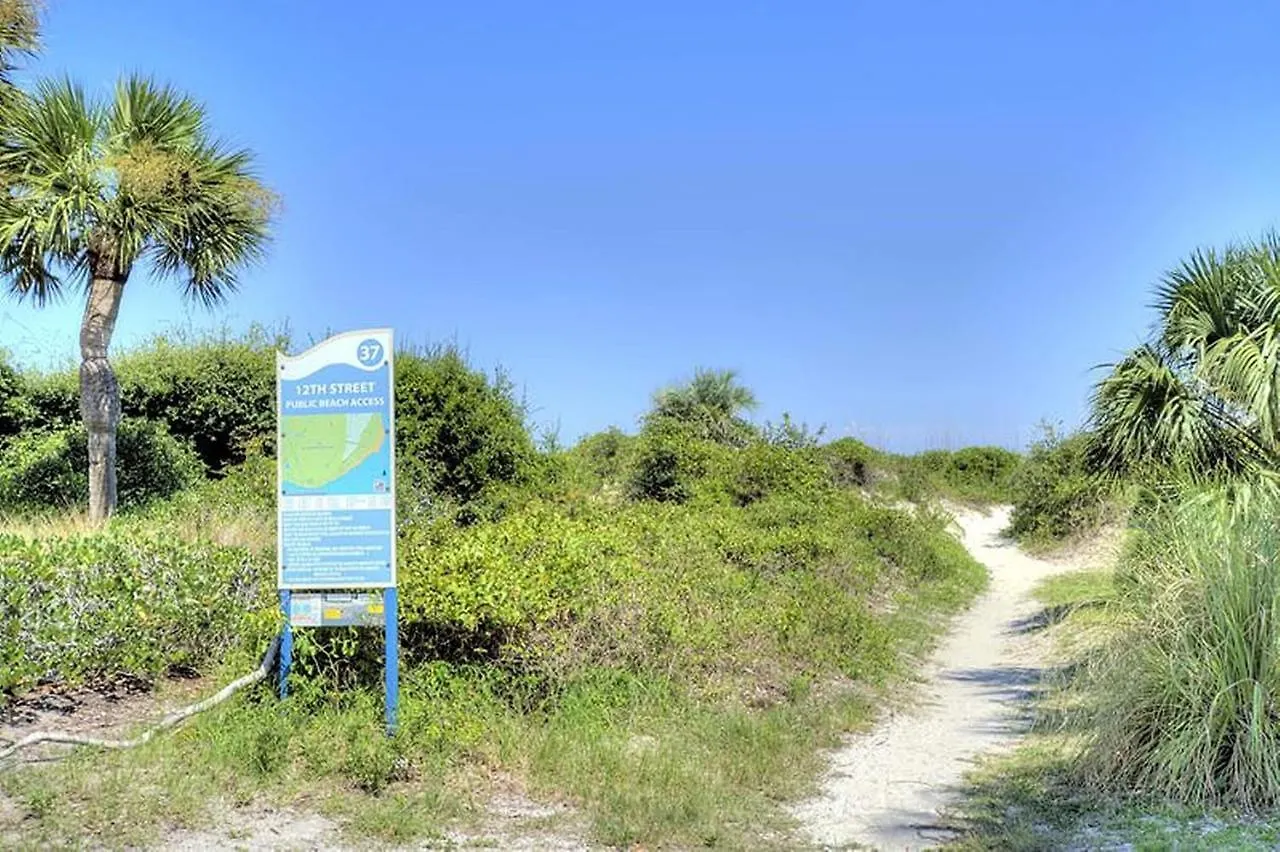 Holiday home 2108 Bruce Drive By Hodnett Cooper St. Simons Island