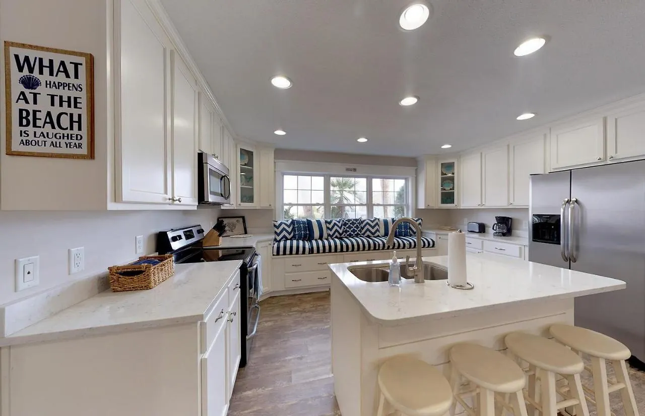 421 & 423 Arnold 416 Union By Hodnett Cooper Holiday home St. Simons Island