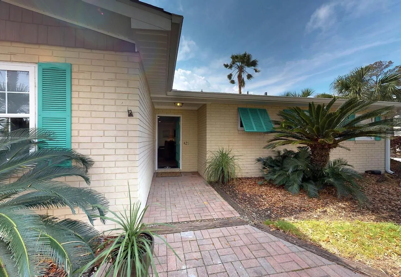421 & 423 Arnold 416 Union By Hodnett Cooper Holiday home *