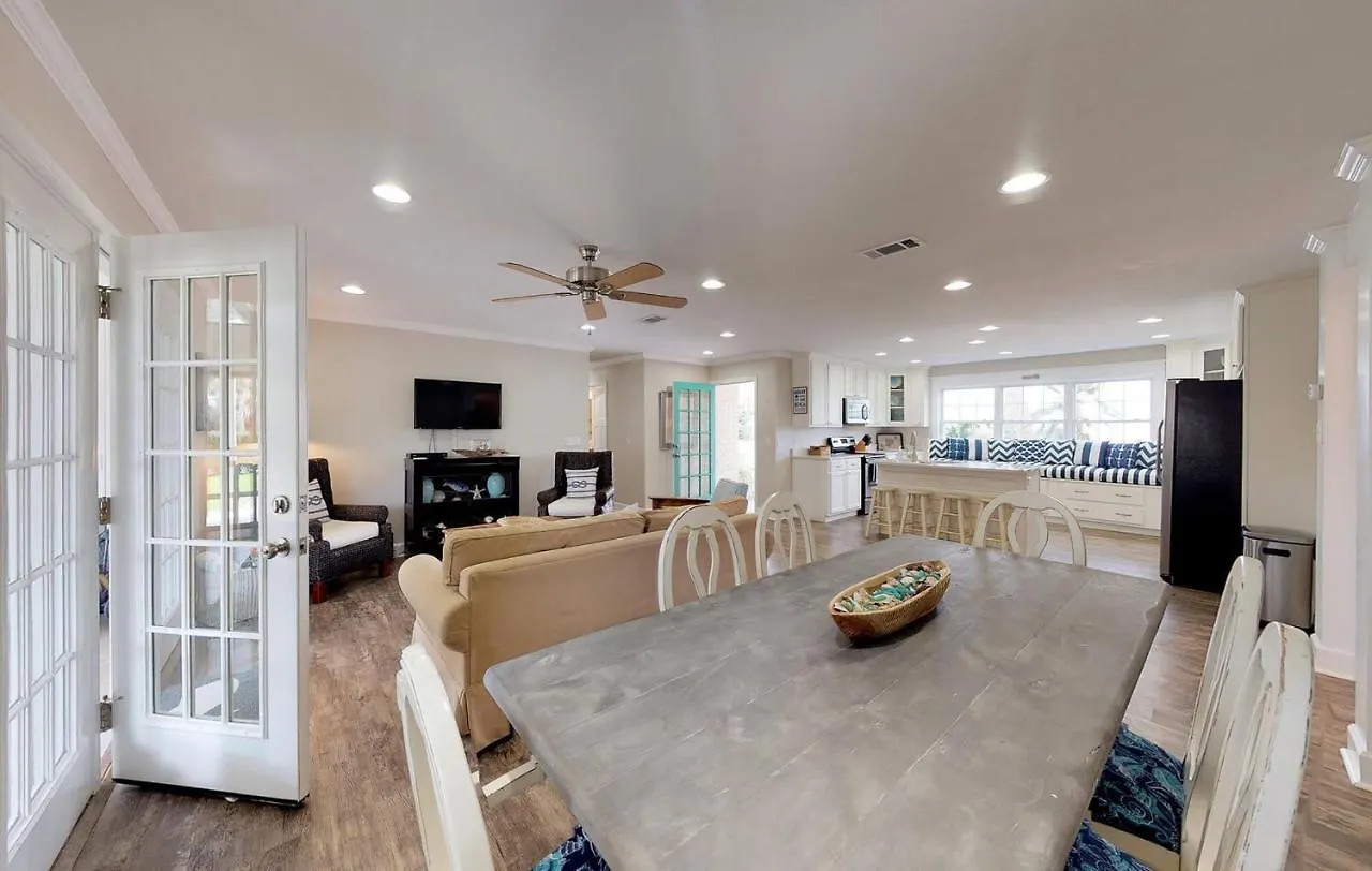 421 & 423 Arnold 416 Union By Hodnett Cooper Holiday home St. Simons Island