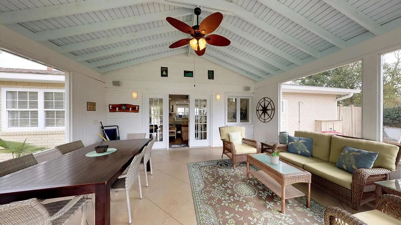 421 & 423 Arnold 416 Union By Hodnett Cooper Holiday home St. Simons Island