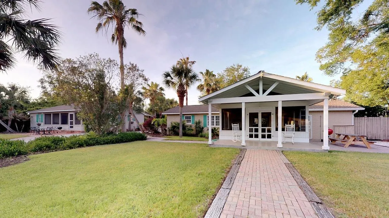421 & 423 Arnold 416 Union By Hodnett Cooper Holiday home