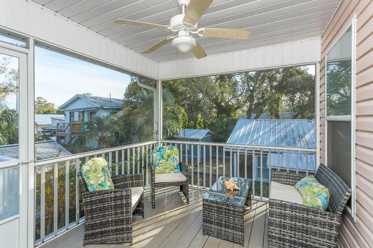 度假居 412 Union By Hodnett Cooper St. Simons Island