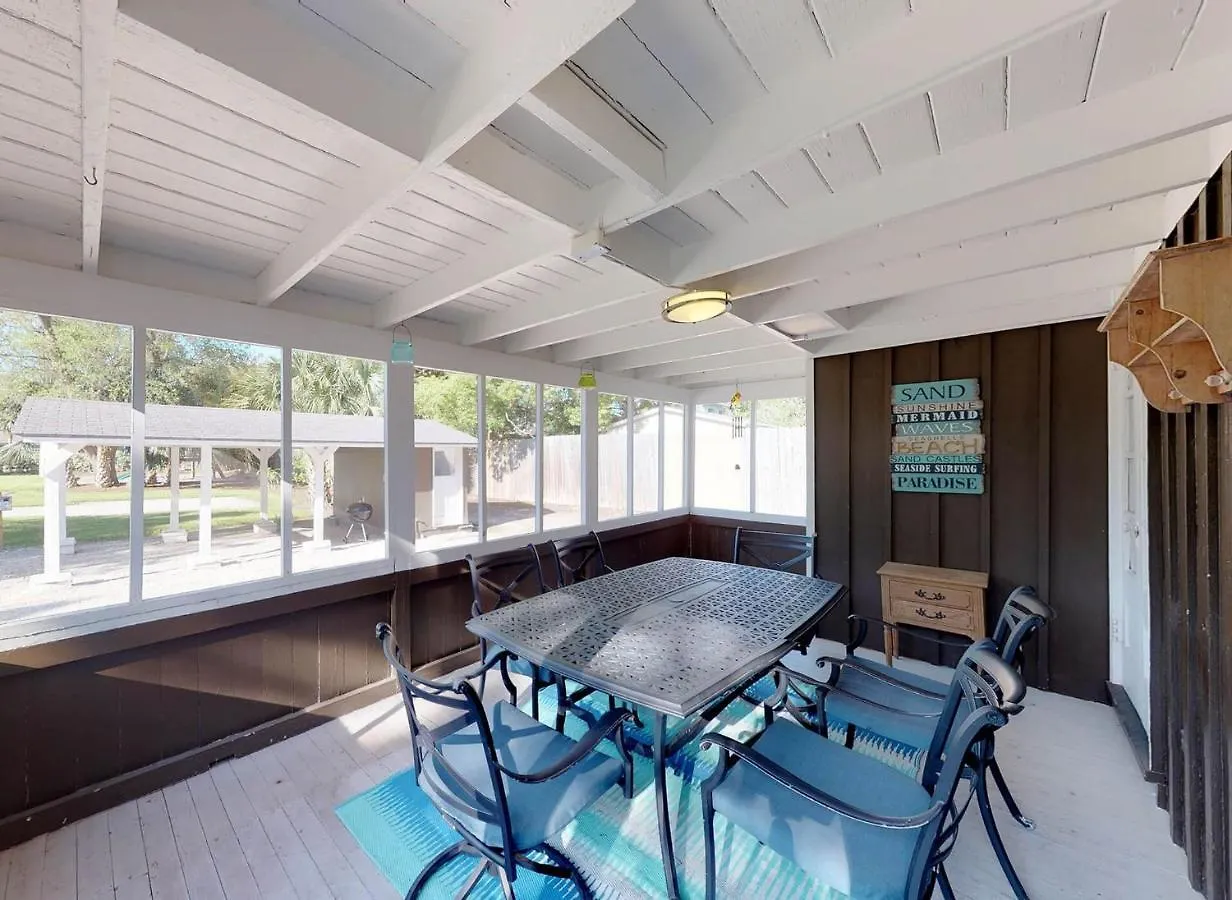 421 & 423 Arnold 416 Union By Hodnett Cooper Holiday home St. Simons Island