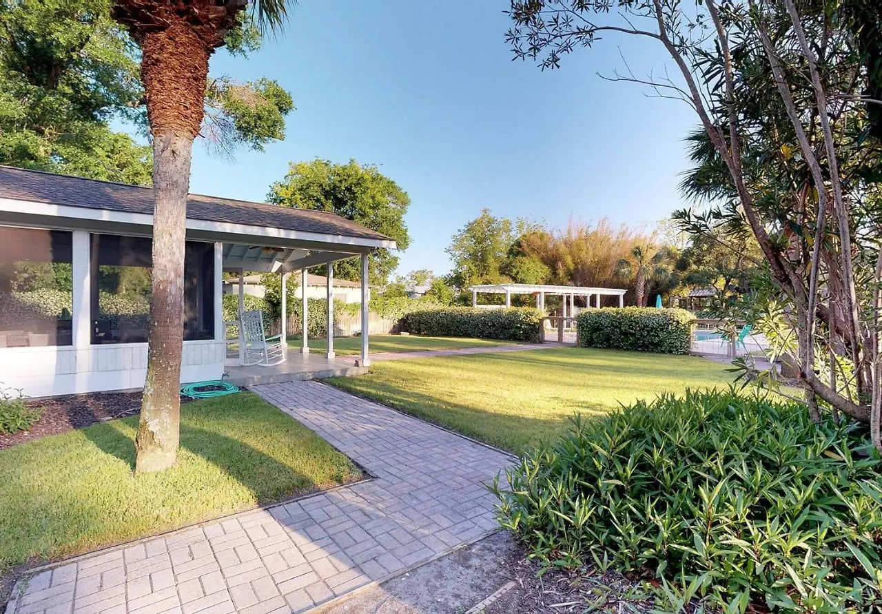 421 & 423 Arnold 416 Union By Hodnett Cooper Holiday home St. Simons Island