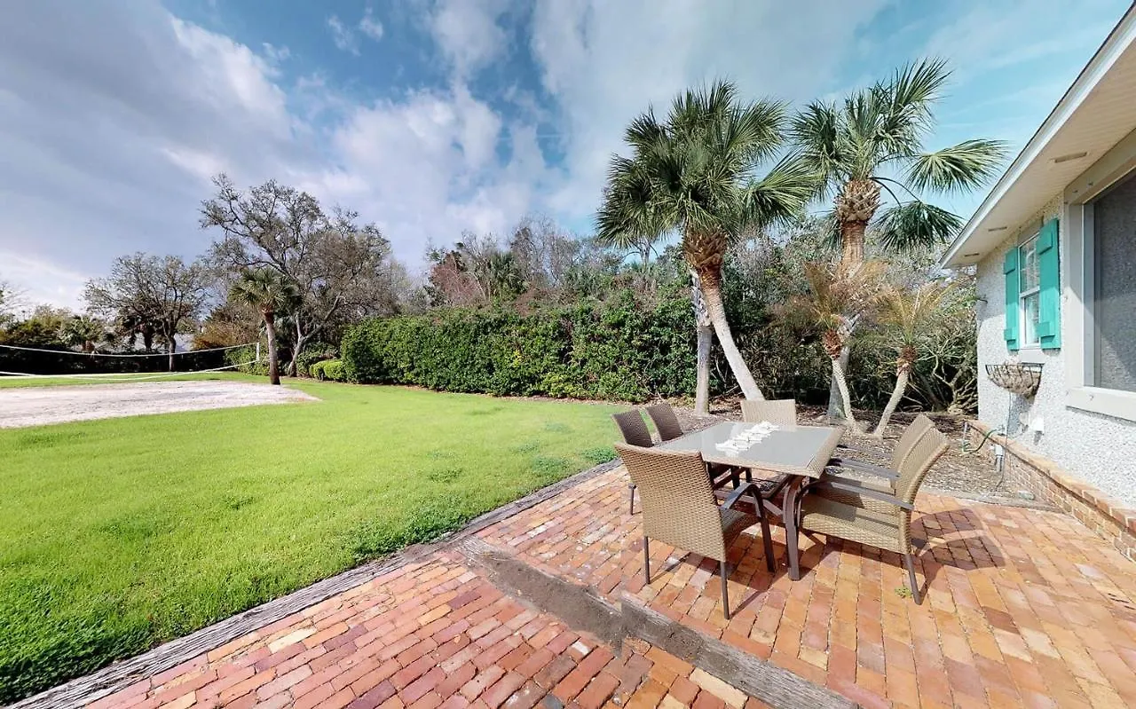 Holiday home 421 & 423 Arnold 416 Union By Hodnett Cooper St. Simons Island