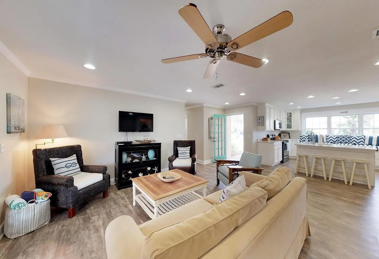 421 & 423 Arnold 416 Union By Hodnett Cooper Holiday home St. Simons Island