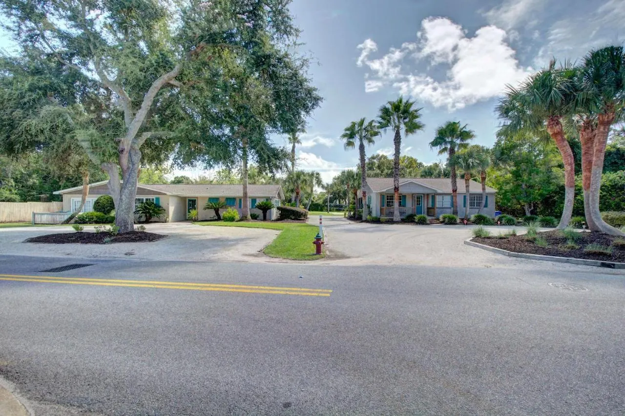 421 & 423 Arnold 416 Union By Hodnett Cooper * St. Simons Island