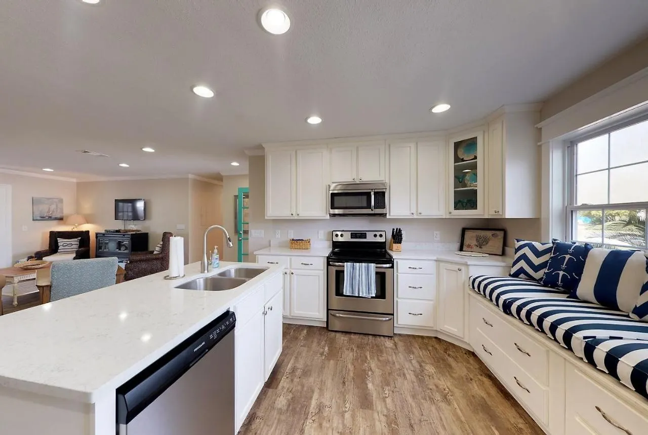 421 & 423 Arnold 416 Union By Hodnett Cooper Holiday home St. Simons Island