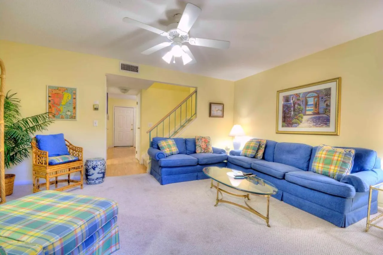 Island Townhouse #e1 By Hodnett Cooper Apartment St. Simons Island