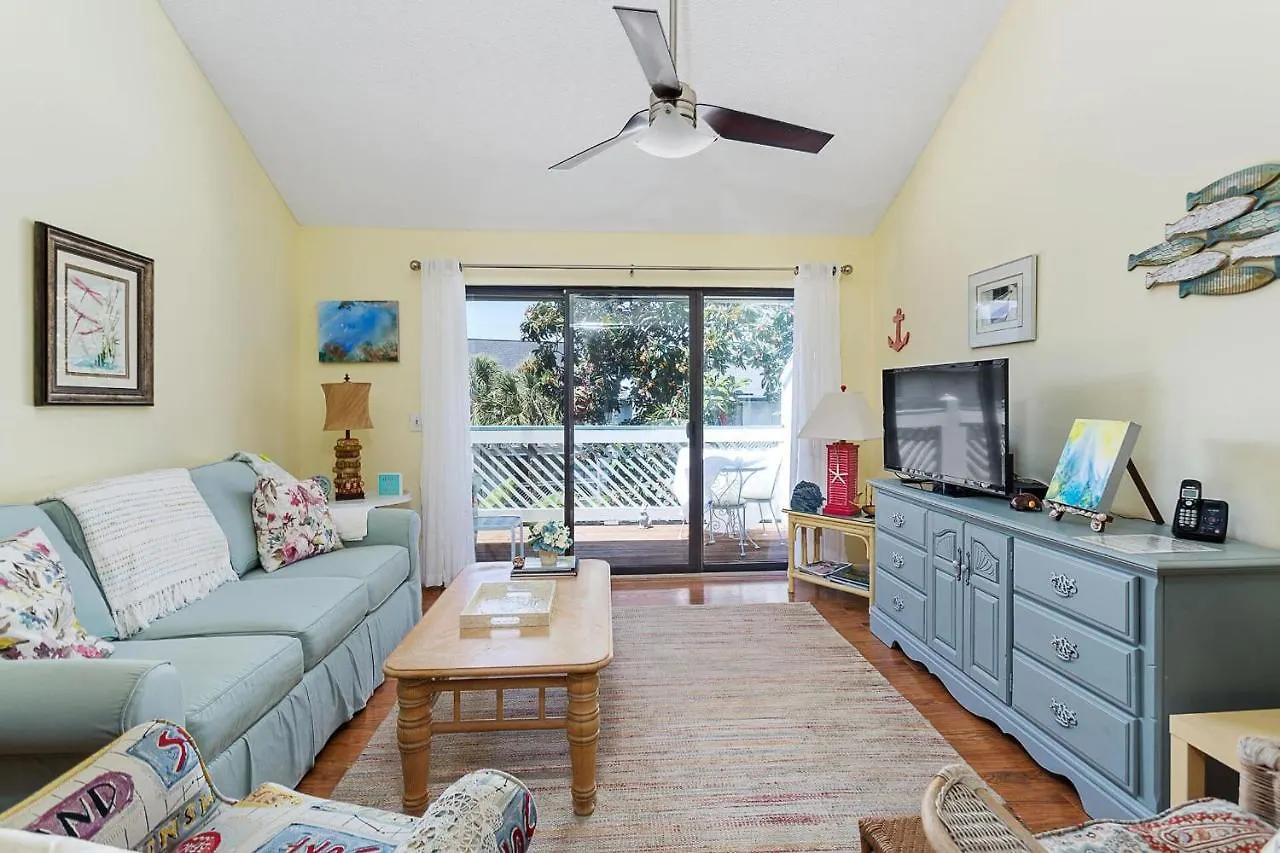 Skiffs Landing #c6 By Hodnett Cooper Holiday home St. Simons Island