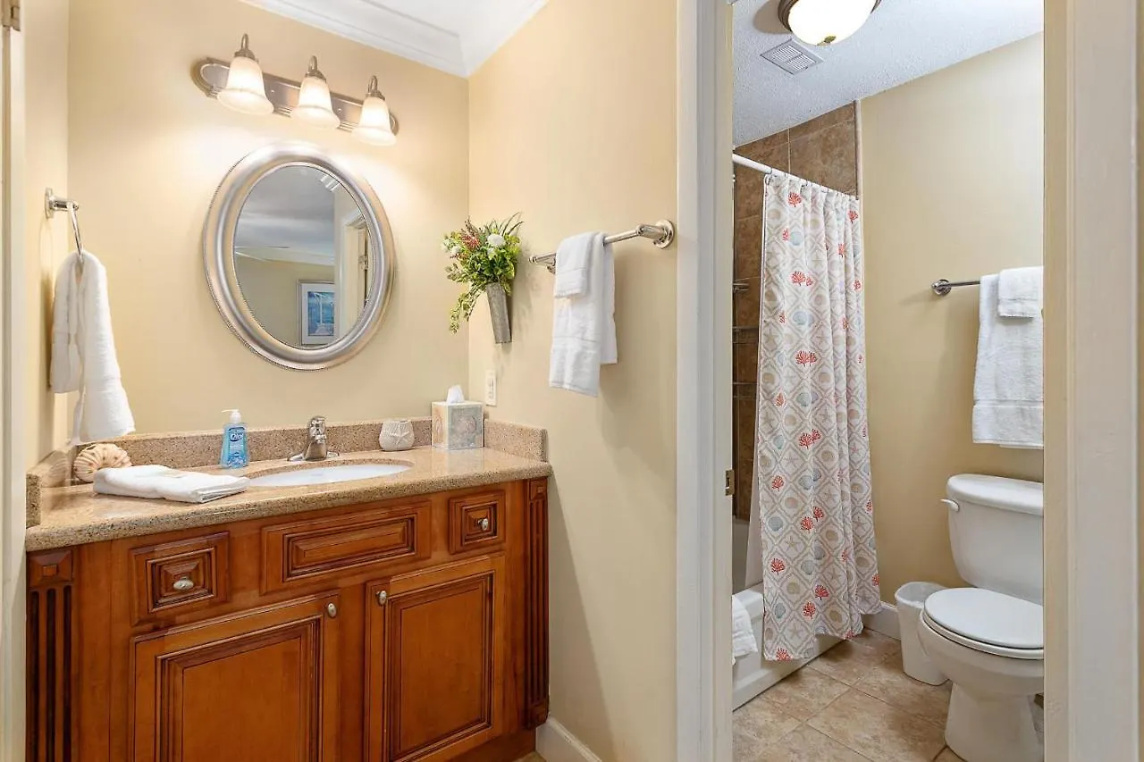 Island Retreat 2511-1 By Hodnett Cooper Holiday home
