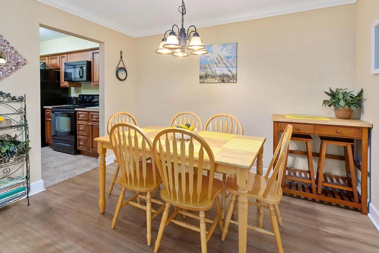 Holiday home Island Retreat 2511-1 By Hodnett Cooper St. Simons Island