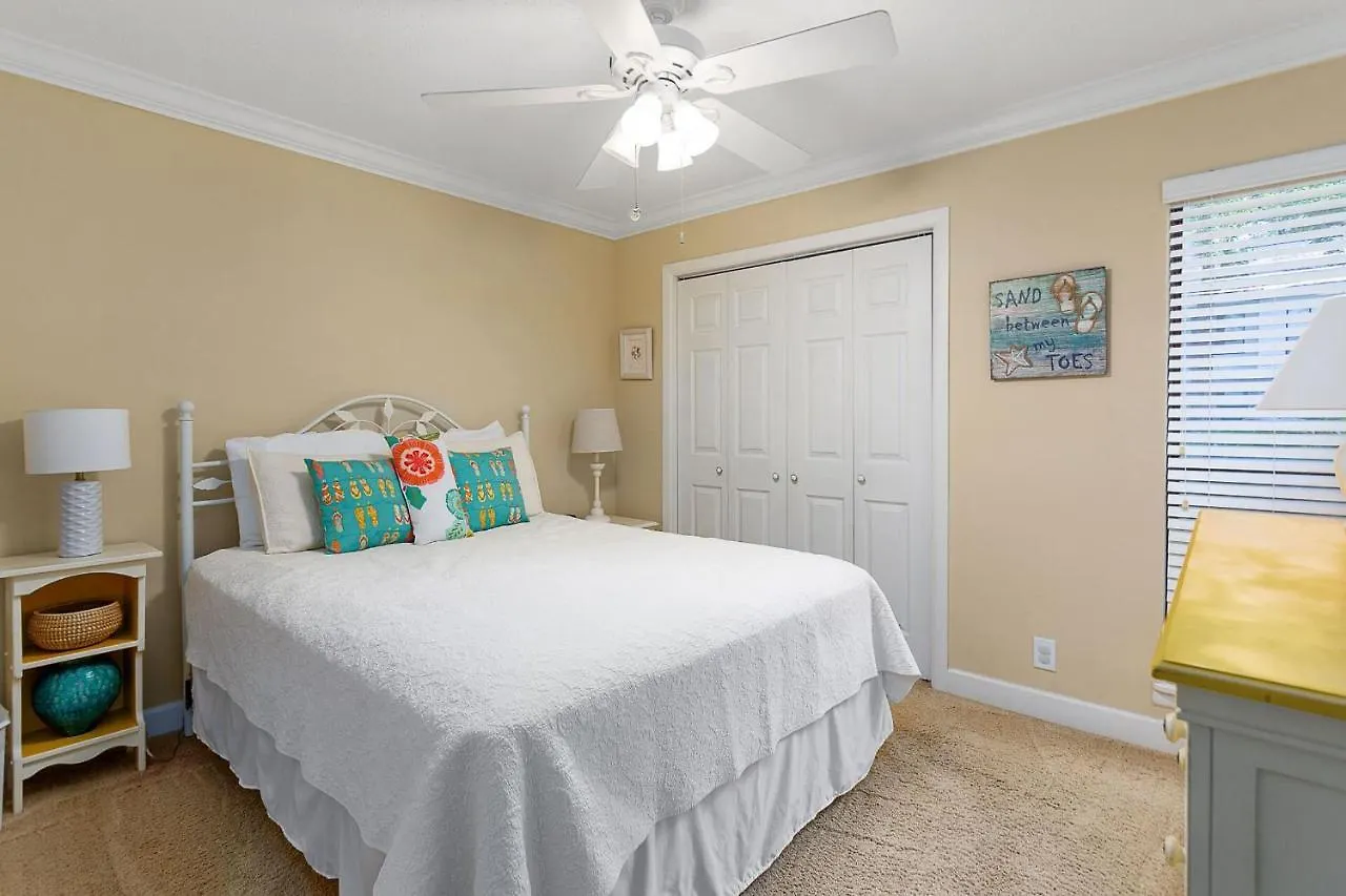 Holiday home Island Retreat 2511-1 By Hodnett Cooper St. Simons Island