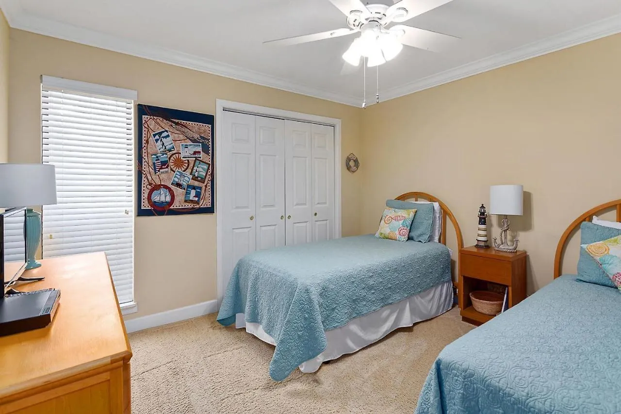 Island Retreat 2511-1 By Hodnett Cooper Holiday home St. Simons Island