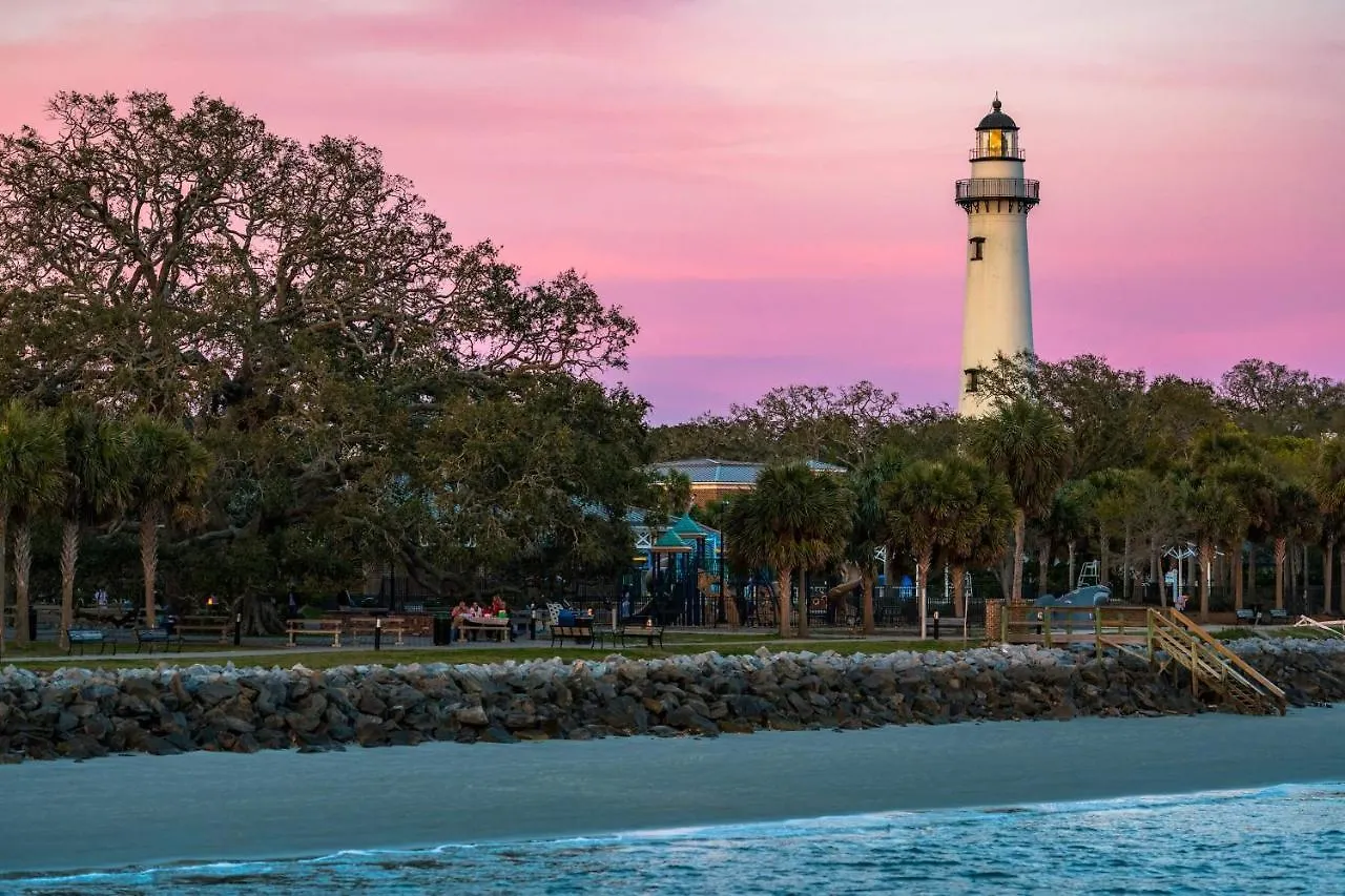 Island Retreat 2511-1 By Hodnett Cooper * St. Simons Island