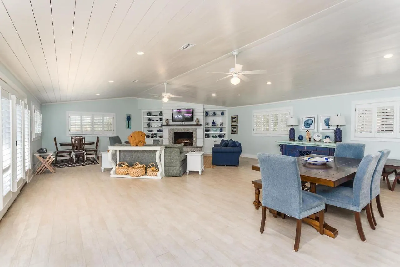Holiday home 619 Bartow Street By Hodnett Cooper *
