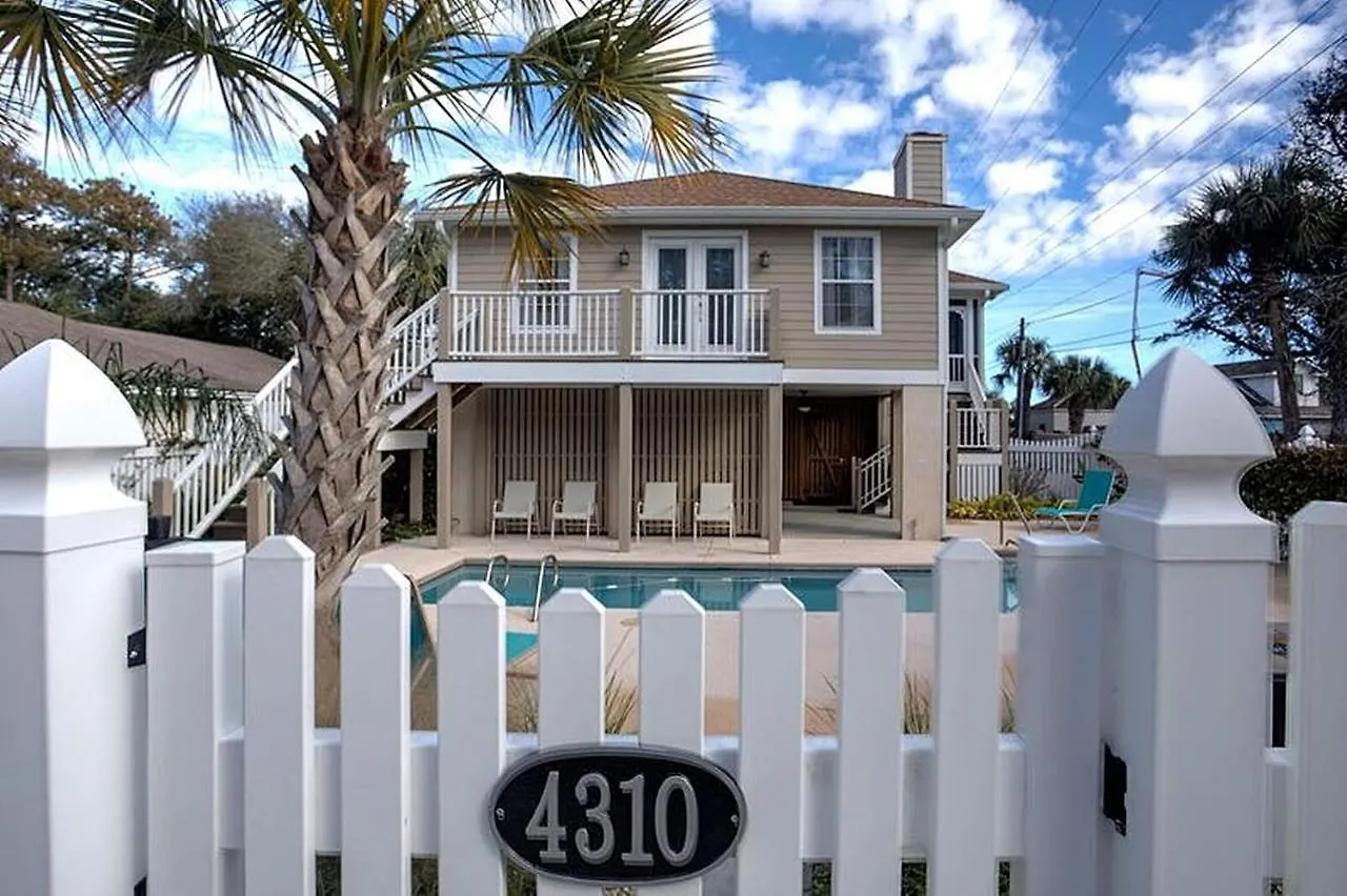 4310 14th Street By Hodnett Cooper St. Simons Island