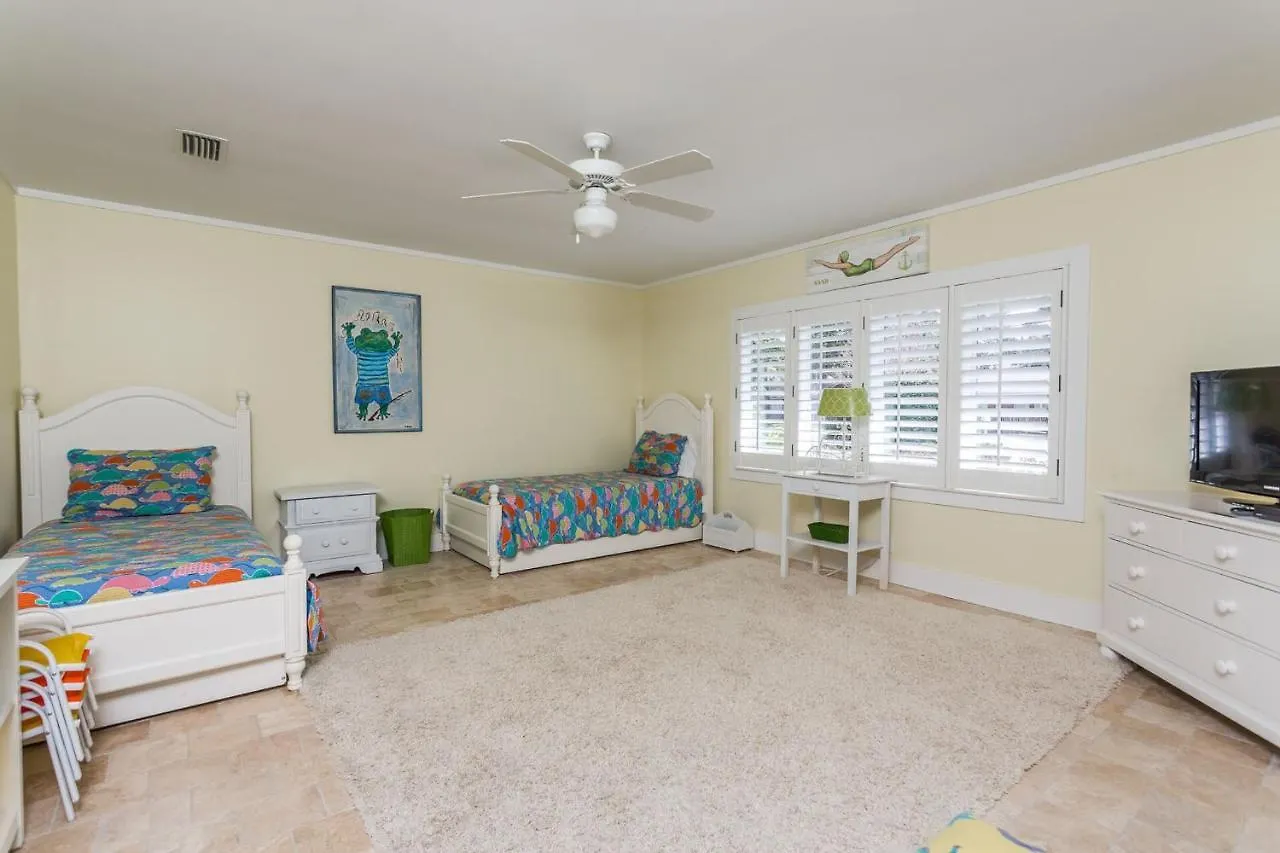 Holiday home 619 Bartow Street By Hodnett Cooper *