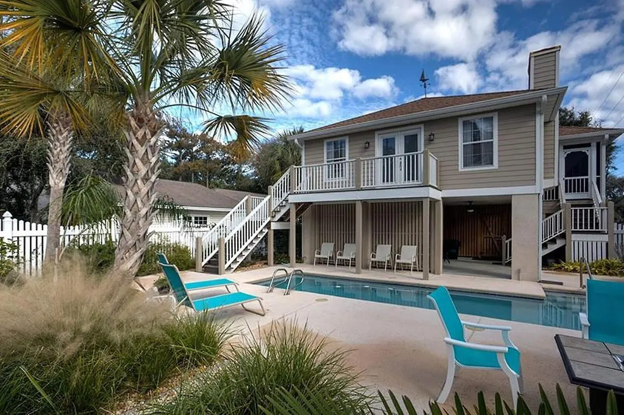 4310 14th Street By Hodnett Cooper Holiday home St. Simons Island