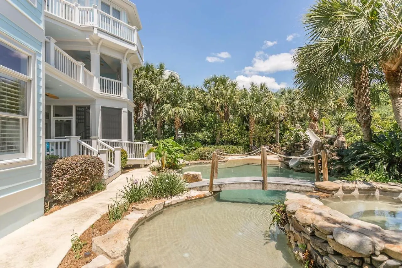 Holiday home 4205 9th Street By Hodnett Cooper St. Simons Island