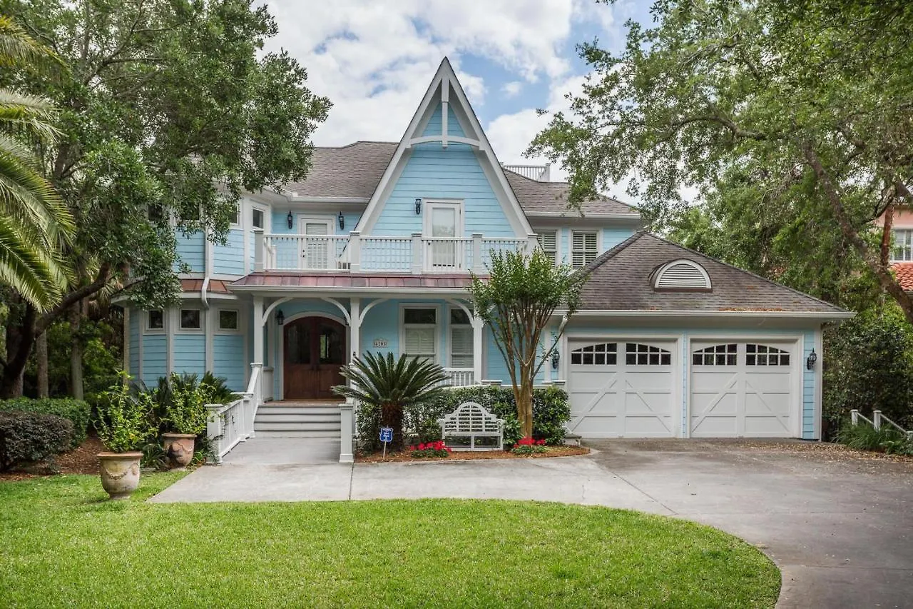 Holiday home 4205 9th Street By Hodnett Cooper St. Simons Island