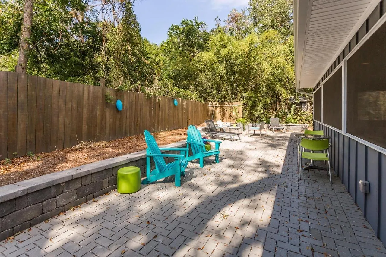 Holiday home 1157 College By Hodnett Cooper St. Simons Island