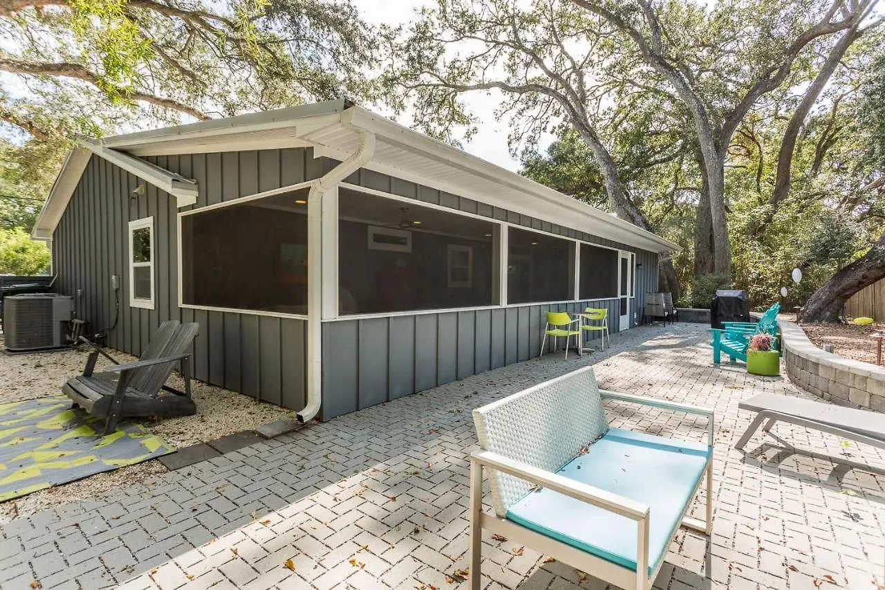 1157 College By Hodnett Cooper Holiday home St. Simons Island