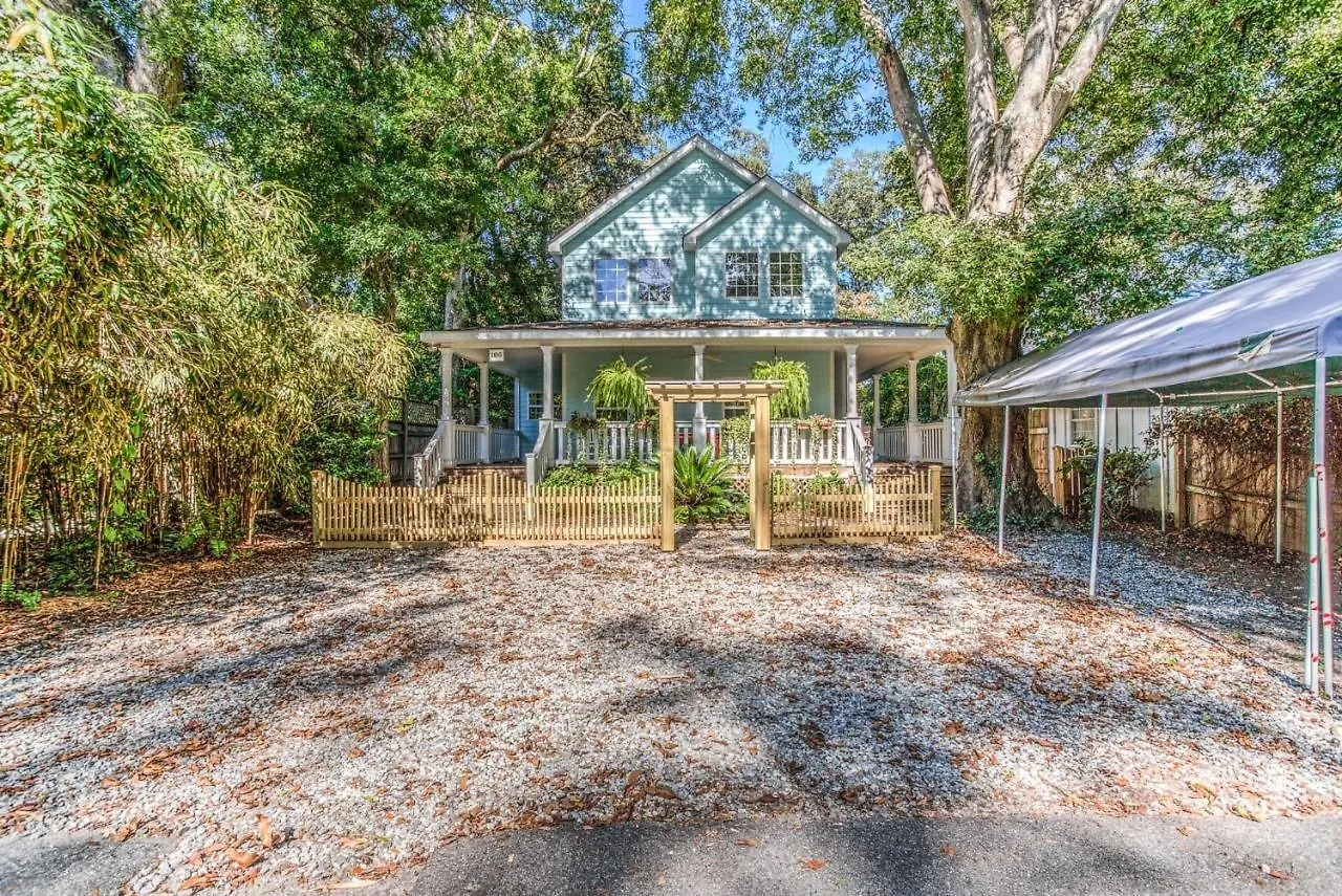 Holiday home 106 Jordan Lane By Hodnett Cooper St. Simons Island