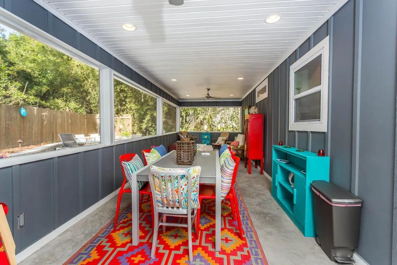 Holiday home 1157 College By Hodnett Cooper *
