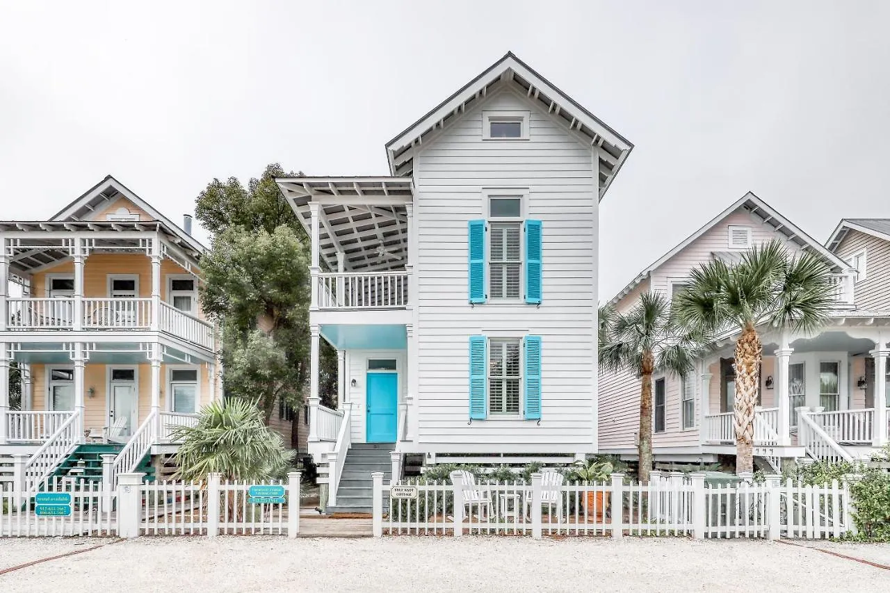 True Knot Holiday home St. Simons Island