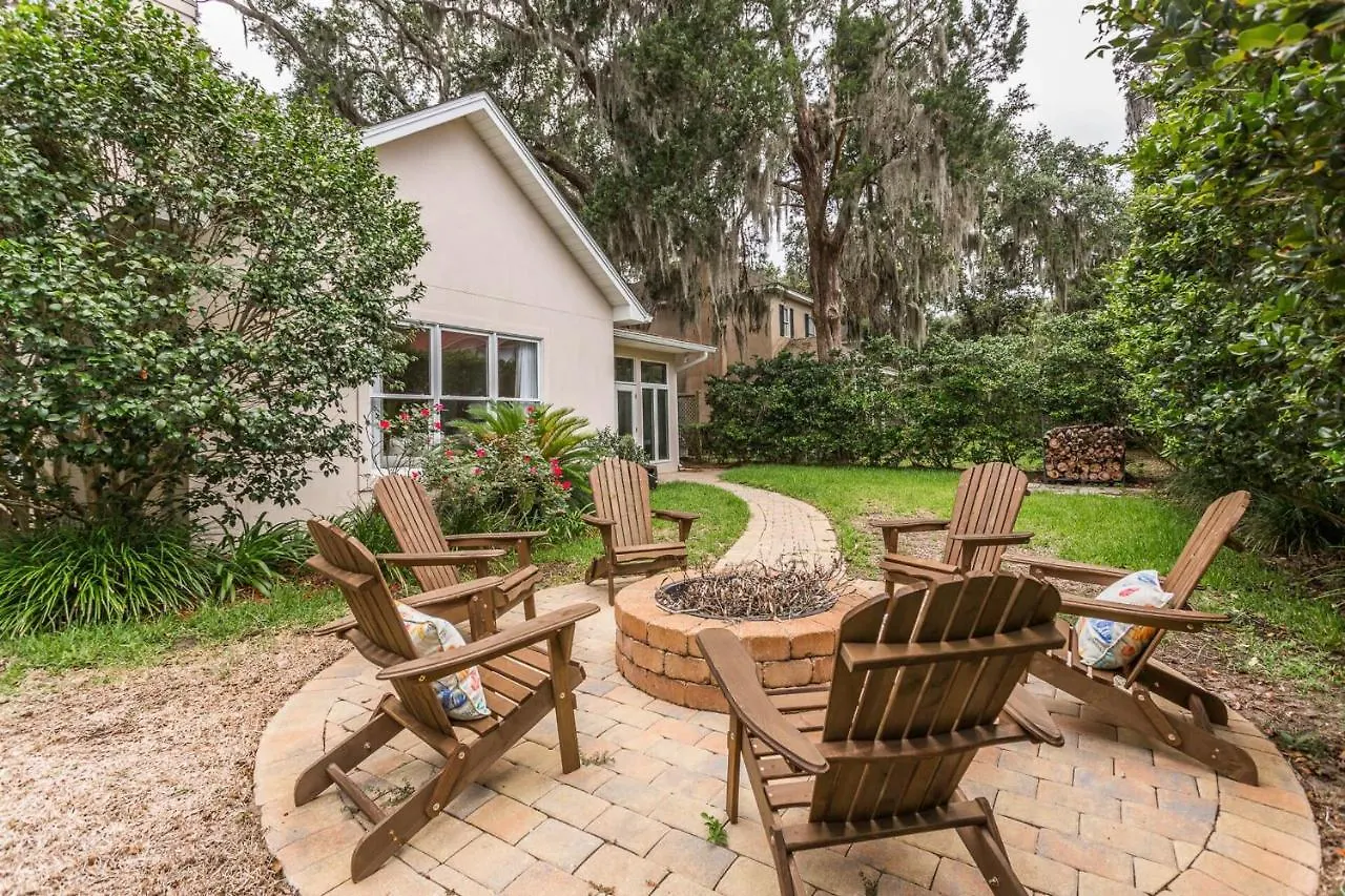 112 Rivera By Hodnett Cooper Holiday home St. Simons Island