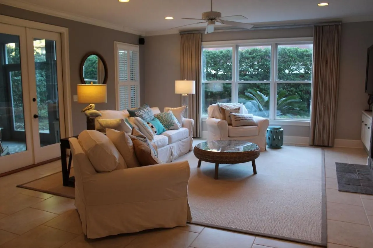 112 Rivera By Hodnett Cooper Holiday home St. Simons Island