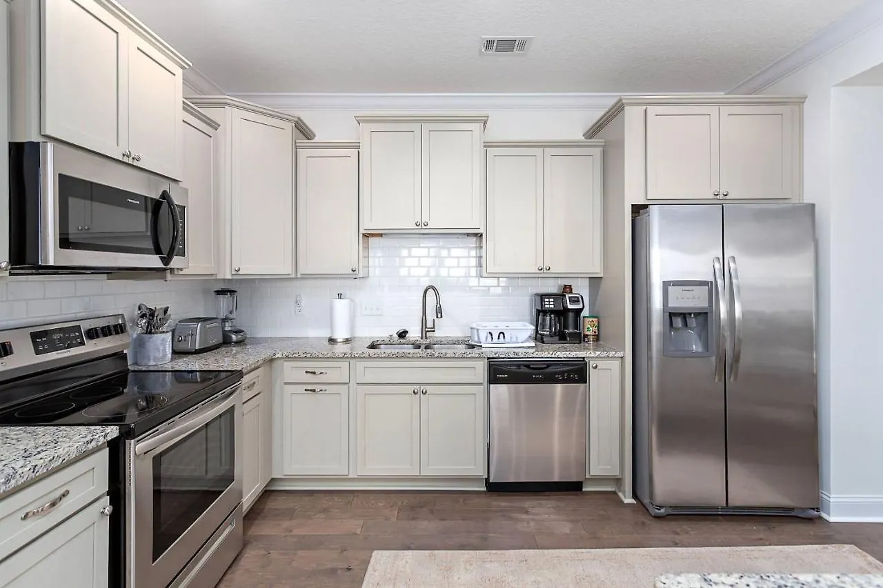 601 Mariners Circle By Hodnett Cooper Apartment St. Simons Island