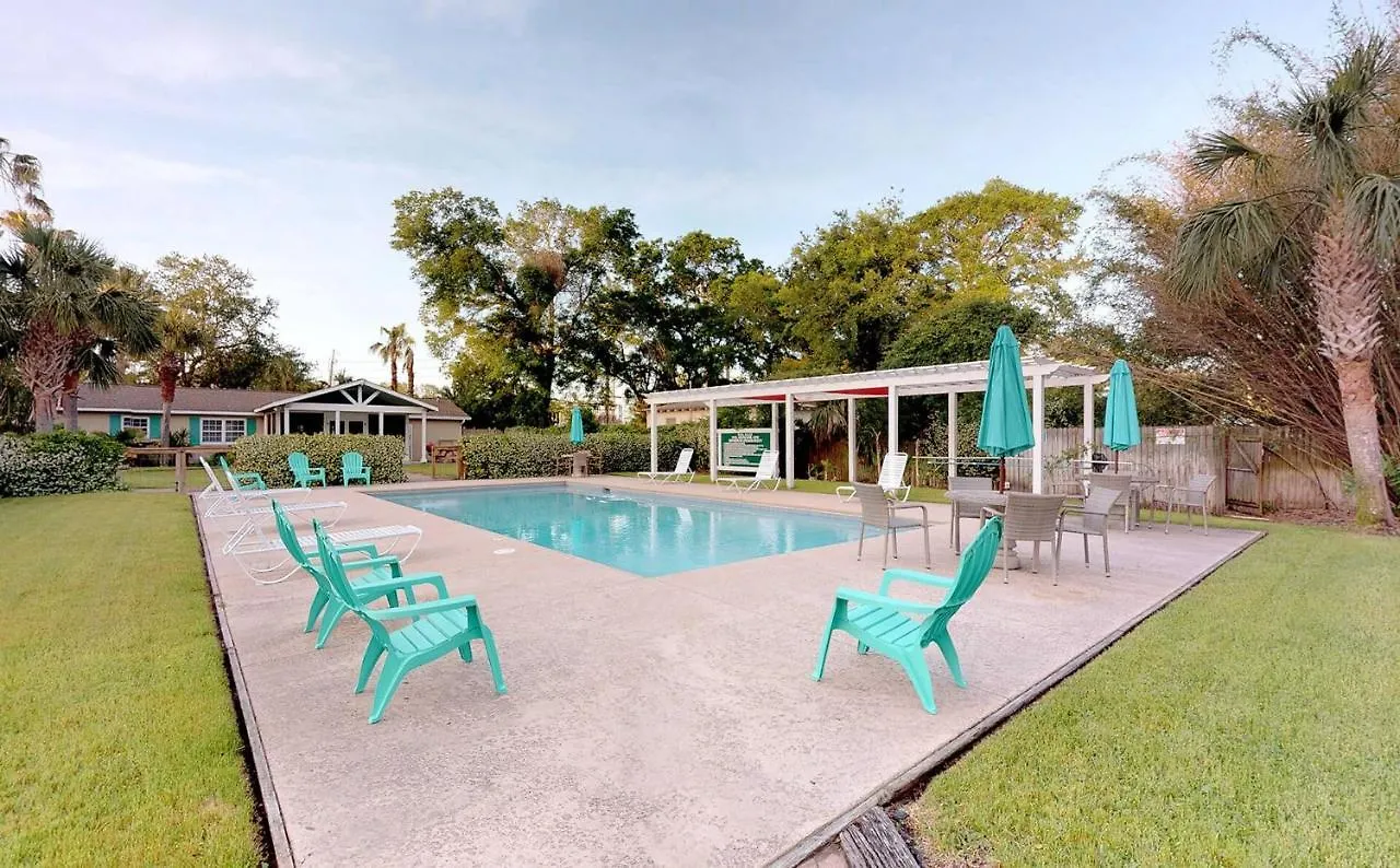 Mermaid By Hodnett Cooper Holiday home
