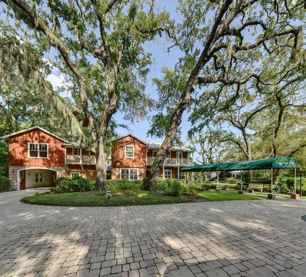 Frühstückspension The Grey Owl St. Simons Island