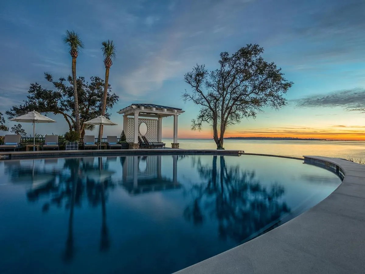 The At Sea Island Resort