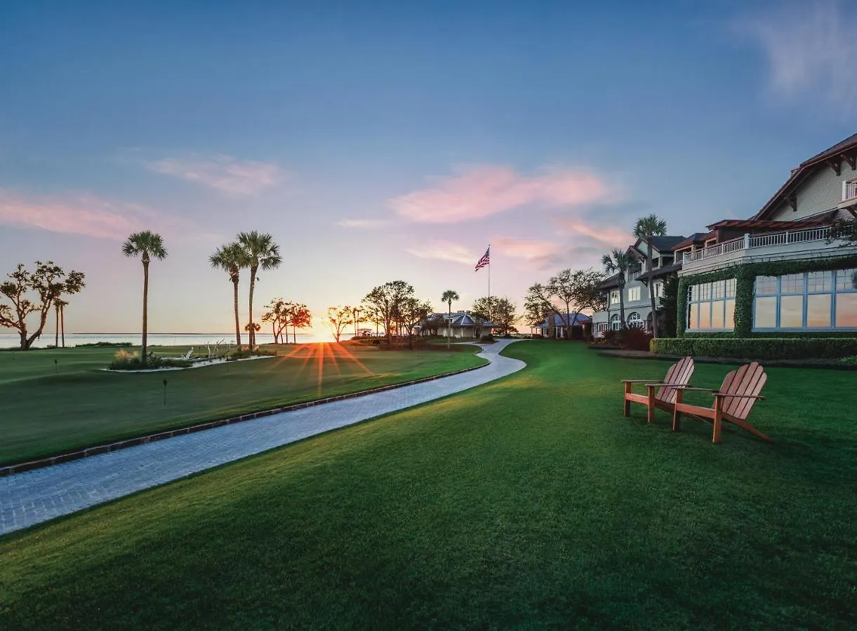 Resort The At Sea Island 5*