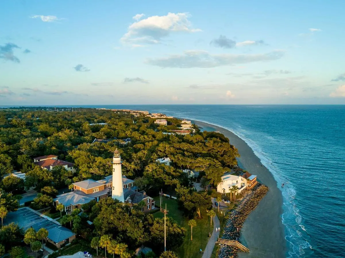 Hotel Simone (adults Only) St. Simons Island