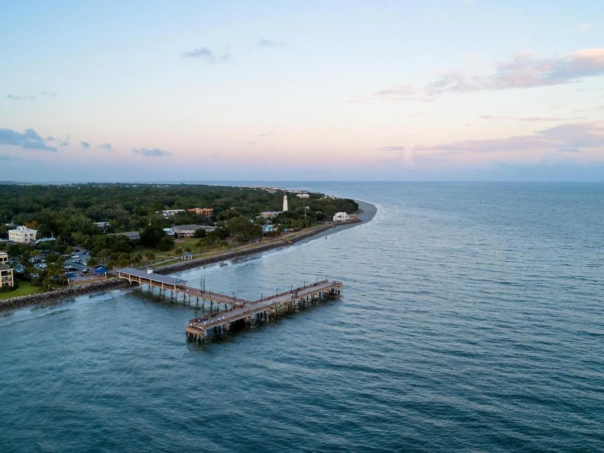 Hotel Simone (adults Only) St. Simons Island