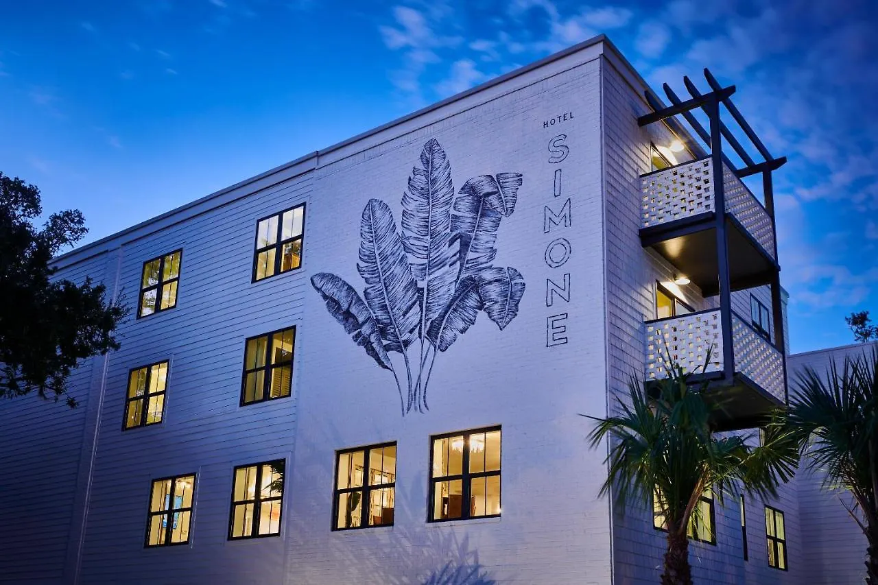 Simone (adults Only) 4* St. Simons Island