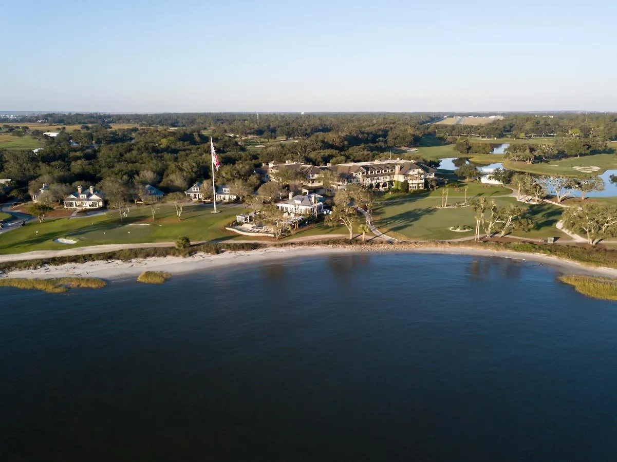 The At Sea Island Resort
