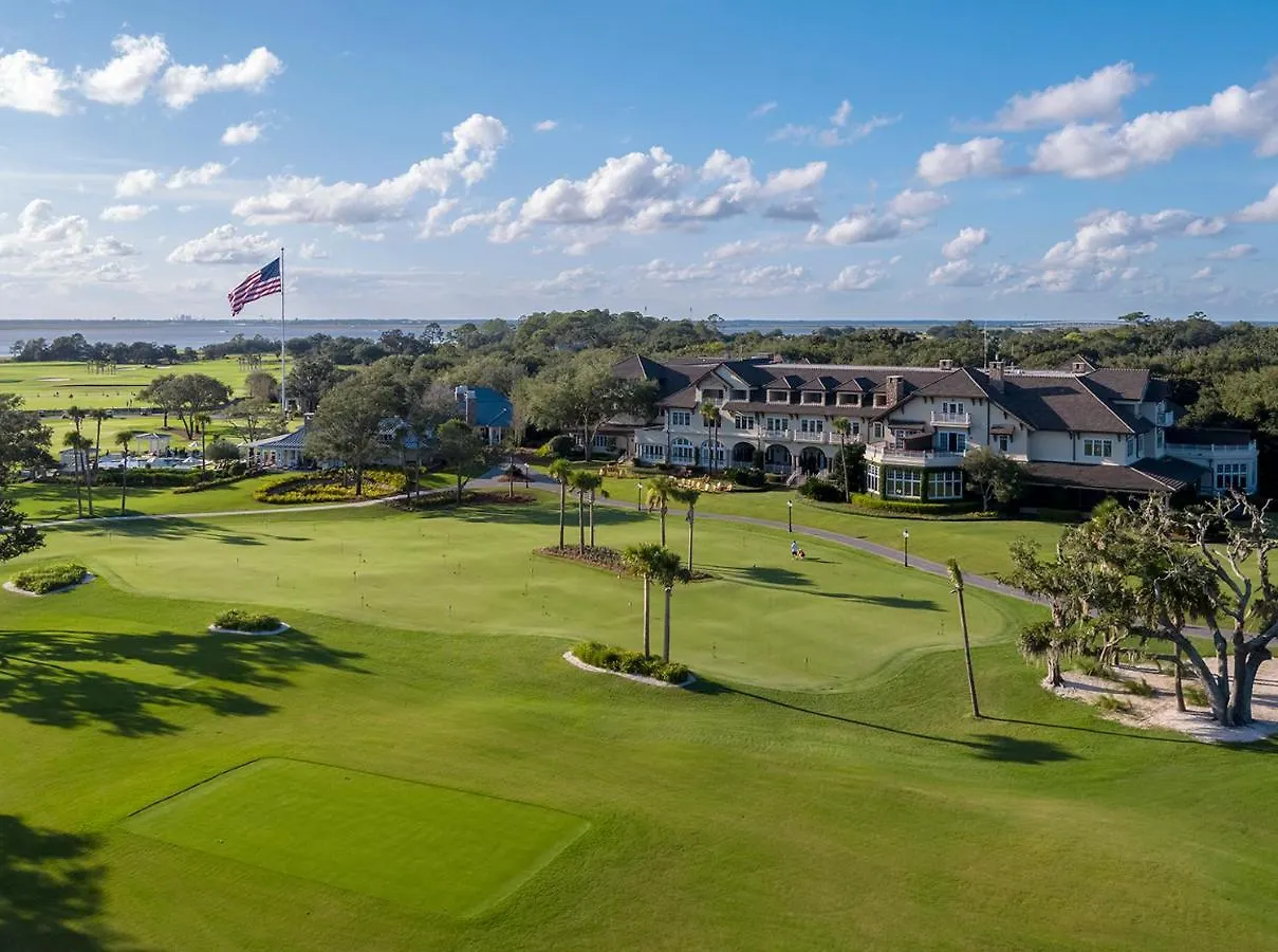 The At Sea Island Resort